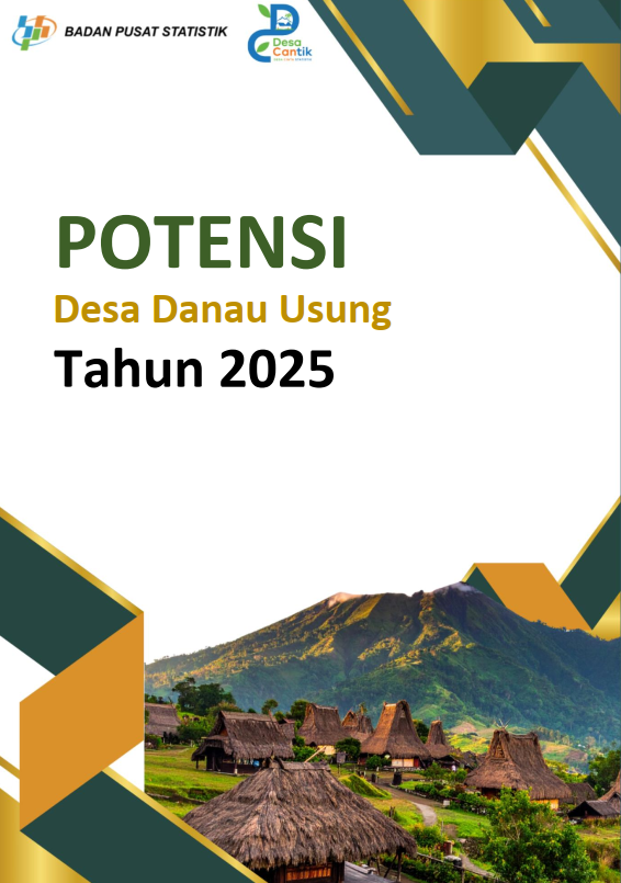 Potensi Desa Danau Usung Tahun 2025